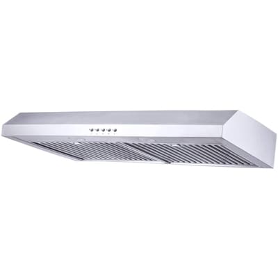 Range Hood Stainless Steel Hood