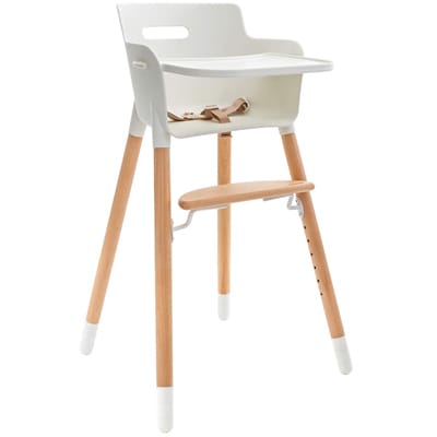 WeeSprout 3-in-1 Baby High Chair - Best Wooden High Chairs for Baby