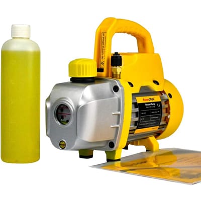 9. FAVORCOOL Car Truck Pump