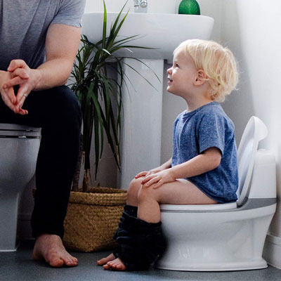  1. Nuby My Real Portable Potties For Toddlers