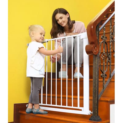 Lemon Tree Baby Gate for Home