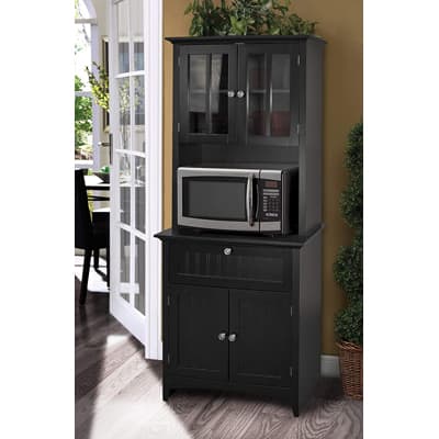OS Home Cabinet Hutch Storage - Best Cabinet Hutch Storages