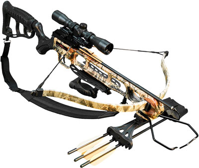 8. Viking Crossbow with Adjustable Vibration - Best Crossbows Under 500