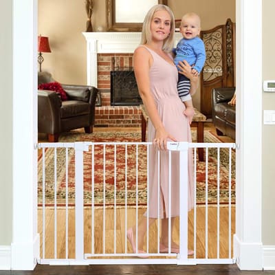 Cumbor Extra Wide Gate - Best Baby Gates