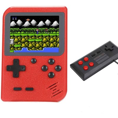 Sefitopher Mini Retro Game Console:Best Handheld Game Consoles