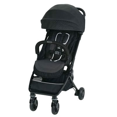 3. Graco Balancing Act Jetsetter - Best Baby Strollers