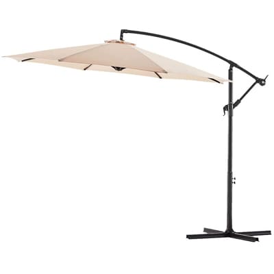 WUFF Cantilever Patio Umbrella