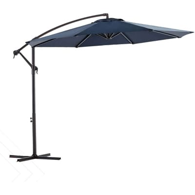Wikiwiki 10-Feet Outdoor Umbrella