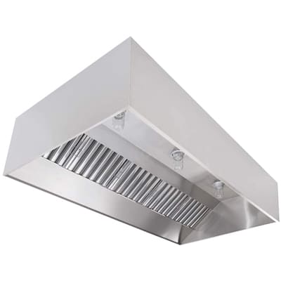 Commercial Kitchen Exhaust Hood - Best Commercial Kitchen Hoods