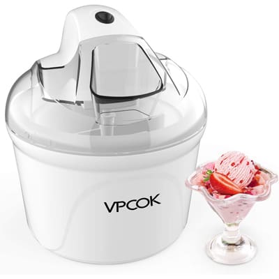 VPCOK Sorbet Maker Machine
