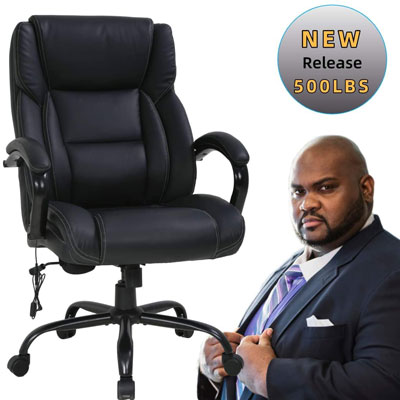 9. Payhere Big and Best Executive Leather Office Chairs