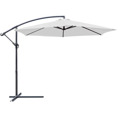 Greensum Offbas Umbrella with Cross Base