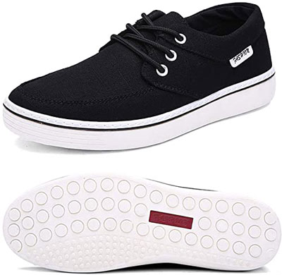 10. Kanhai Fashion Sneakers