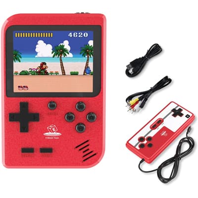 Emass Compact Game Console:
