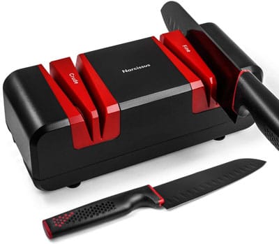 8. Narcissus Knife Sharpener - Best Electric Knife Sharpeners