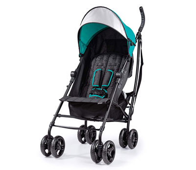 4. Summer 3Dlite Convenience Stroller, Best Baby Strollers