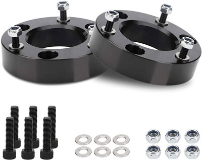10. Richeer Leveling Kit For Raising Your Front Car
