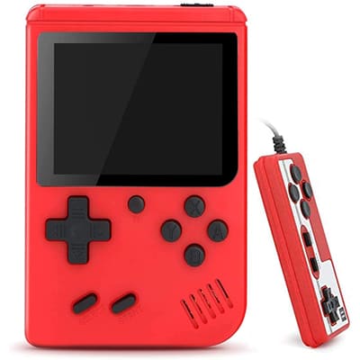 TrophyRak Mini Game Console: