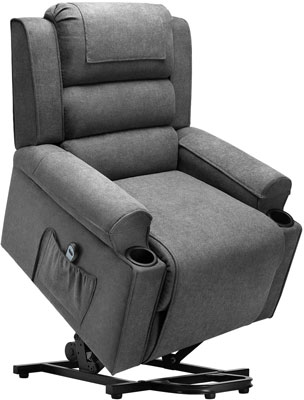 10. Waleaf Recliner Chair for Elderly