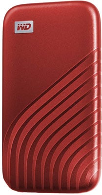 1. WD WDBAGF0010BRD-WESN 1TB External SSD