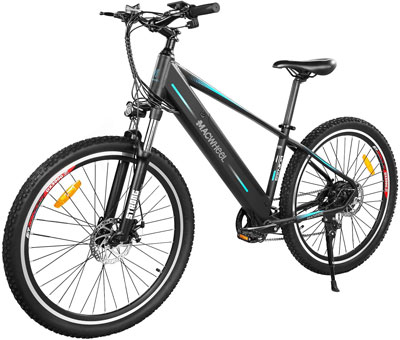  9. Macwheel 27.5 Inch Electric Bike 