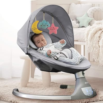 Nova Baby Swingwith IMD