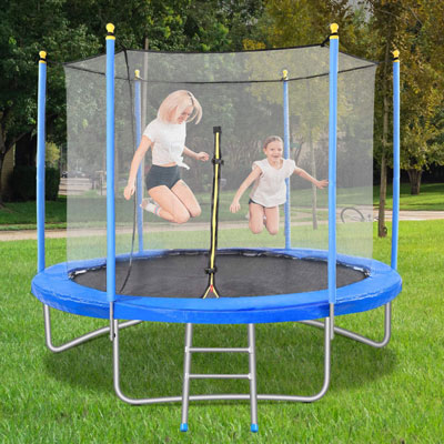 8. MaxKare Trampoline for Kids/Adults - Best Trampolines
